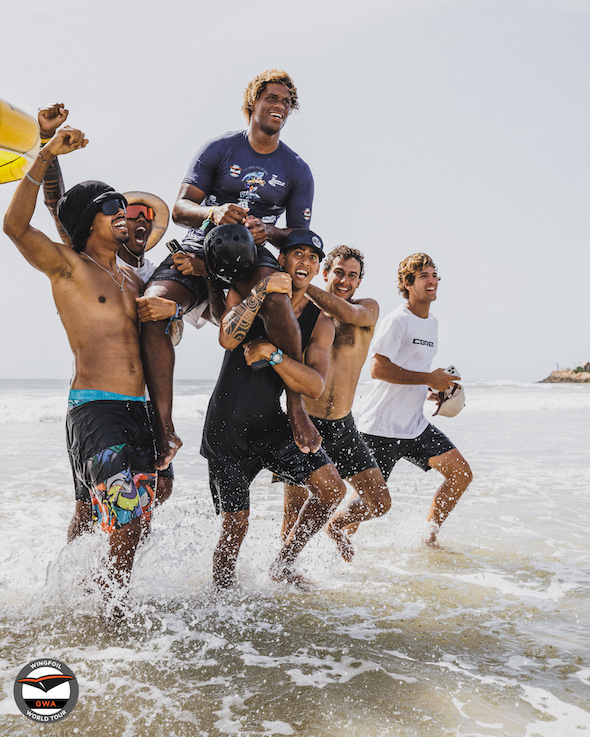 GWA Wingfoil World Cup Dakhla