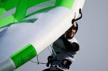 IWSA media Robert Hajduk wingfoil racing world cup